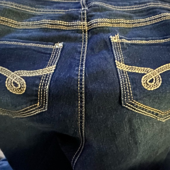 Women’s Faded Glory Plus size 18W Boot Cut Jean - Picture 7 of 11